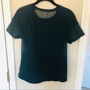 Lululemon Home Stretch Short Sleeve SZ 6